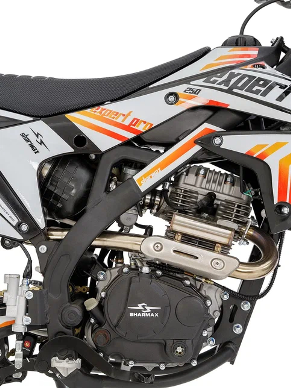 Мотоцикл кроссовый эндуро SHARMAX Expert "172" 250 (2024)
