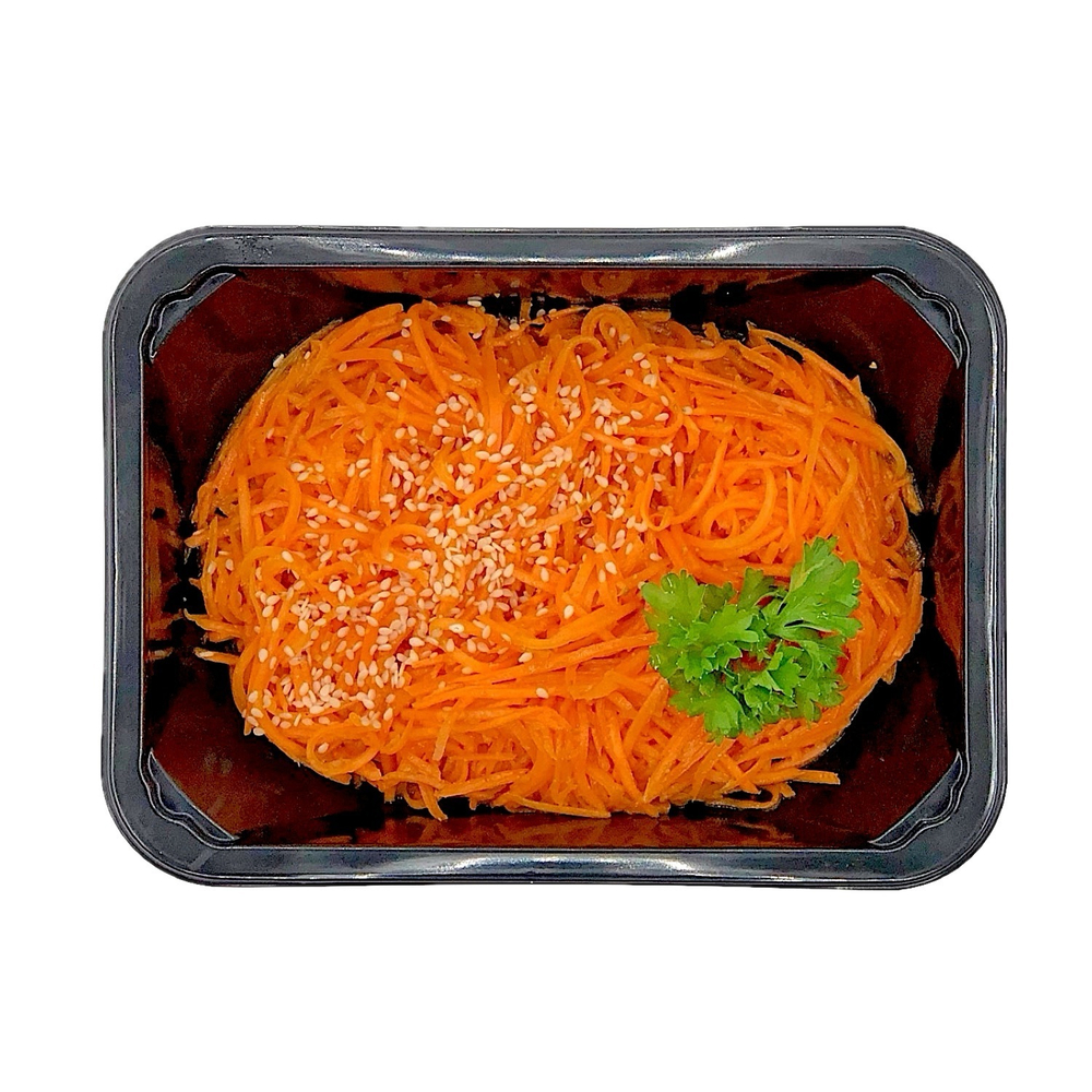 Морковь по-корейски