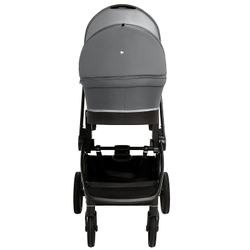 Детская коляска Sweet Baby Cupola New 3 в 1 Slate Grey