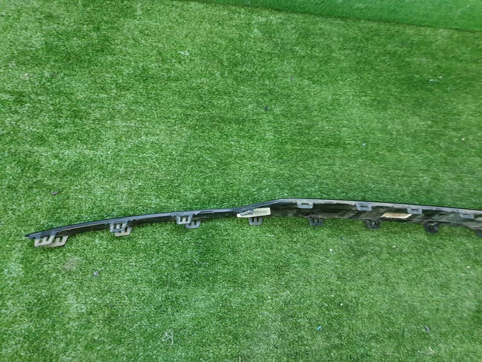 Накладка заднего бампера левая BMW X4 G02 (2018-2021)