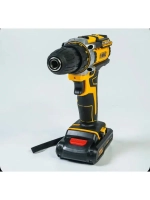 DeWalt Дрель-шуруповерт, 48 В, 50 Нм, 2 АКБ