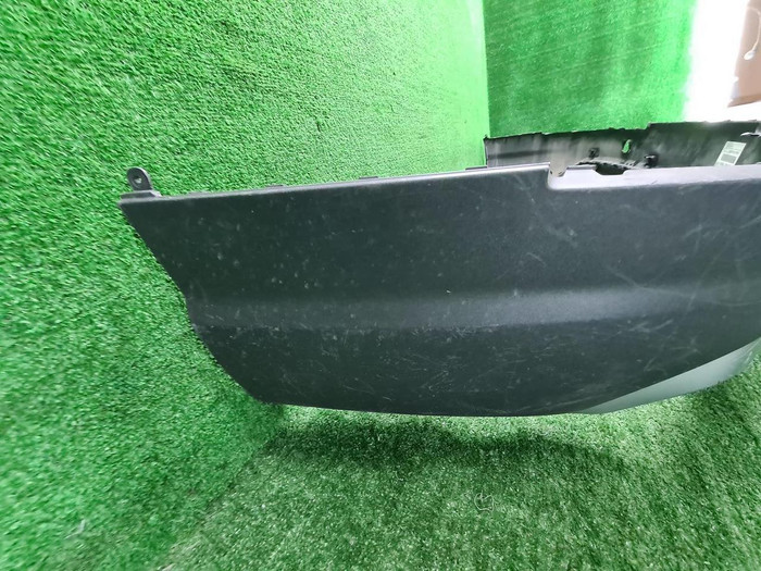 Юбка заднего бампера Audi Q7 4M (2015-2019)