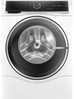 Стиральная машина с сушкой BOSCH WNC254A0ME, 10.5/6 кг, 1400 об/мин, 13 программ, белый