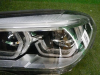 Фара левая BMW X3 G01 (2017-2021) Adaptive LED