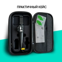 Эндоскоп поворотный автомобильный 5.5 мм дизель/бензин Wi-Fi