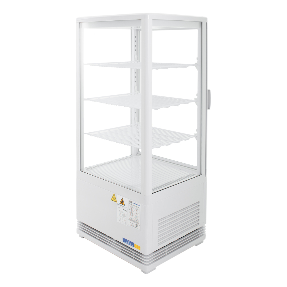 Витрина холодильная RT-78L Foodatlas белый
