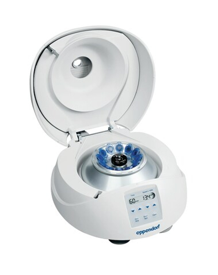 Центрифуга Eppendorf Centrifuge MiniSpin