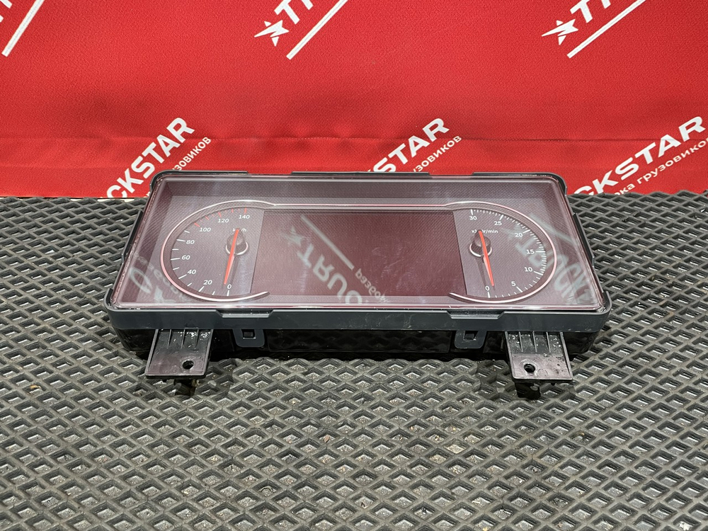 Панель приборов 2023г.