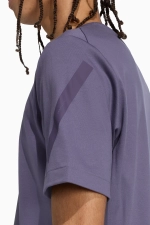 Футболка adidas Z.N.E. Tee - фиолетовый