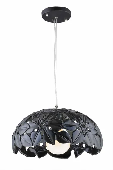 8039/1S BLACK (1) Люстра