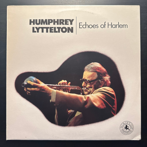 Humphrey Lyttelton - Echoes Of Harlem (Голландия 1982г.)