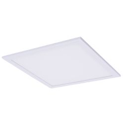 ULP-3030-18W-NW EFFECTIVE WHITE Светильник светодиодный потолочный встраиваемый. Белый свет 4000K. Корпус белый. В комплекте с и-п. ТМ Uniel.