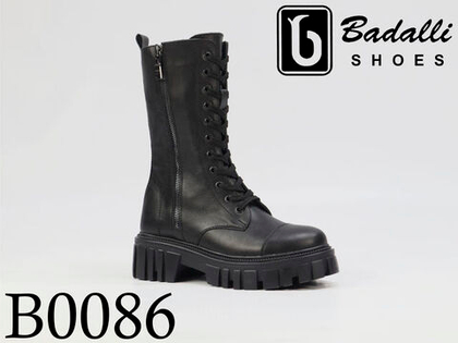 Сапоги женские B0086-1P 36-40