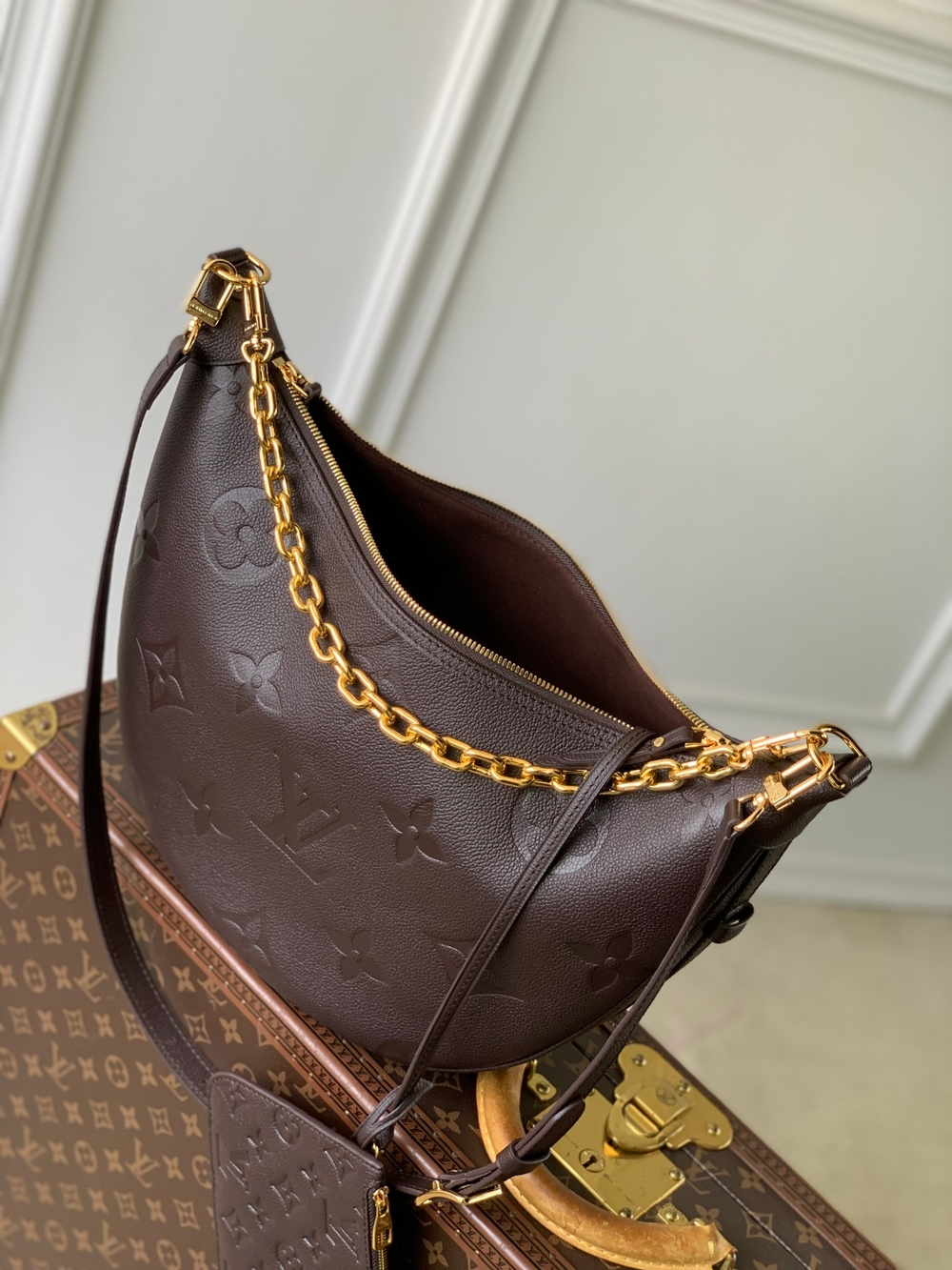 Louis Vuitton Loop Hobo Bag