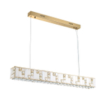 5072/50L ODL Люстра LED 35Вт 3700К 220В IP20 HALL