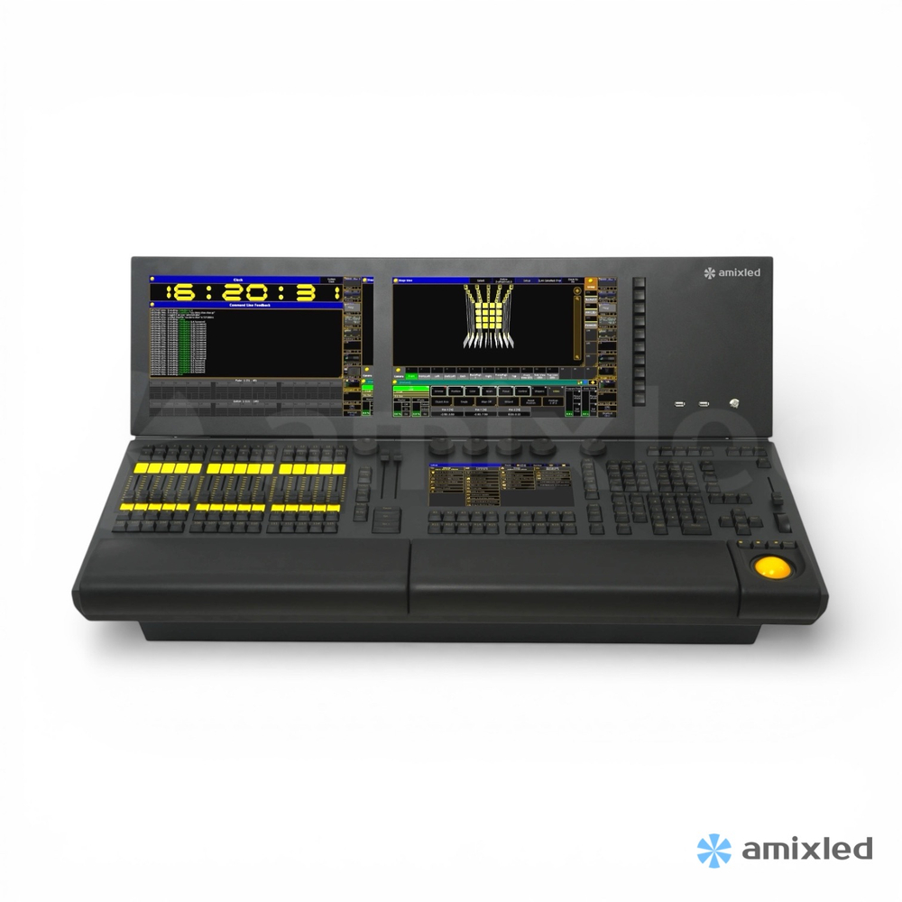 Консоль световая Amixled GM2 LIGHT LINUX HQ