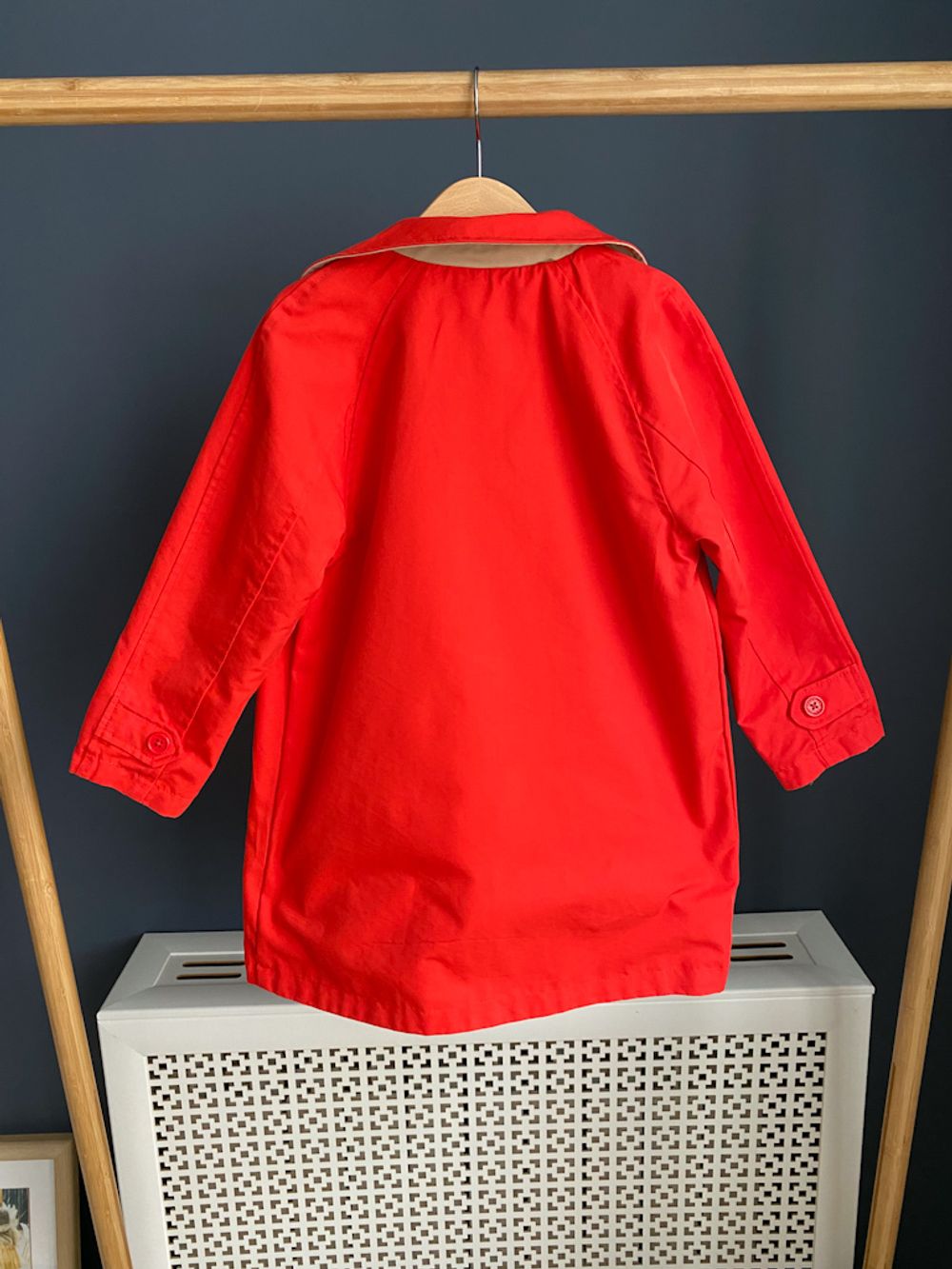 Плащ The Marc Jacobs 2хсторонний, 116