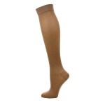 Гольфы Элеганс 2 класс компрессии размер S шоколад