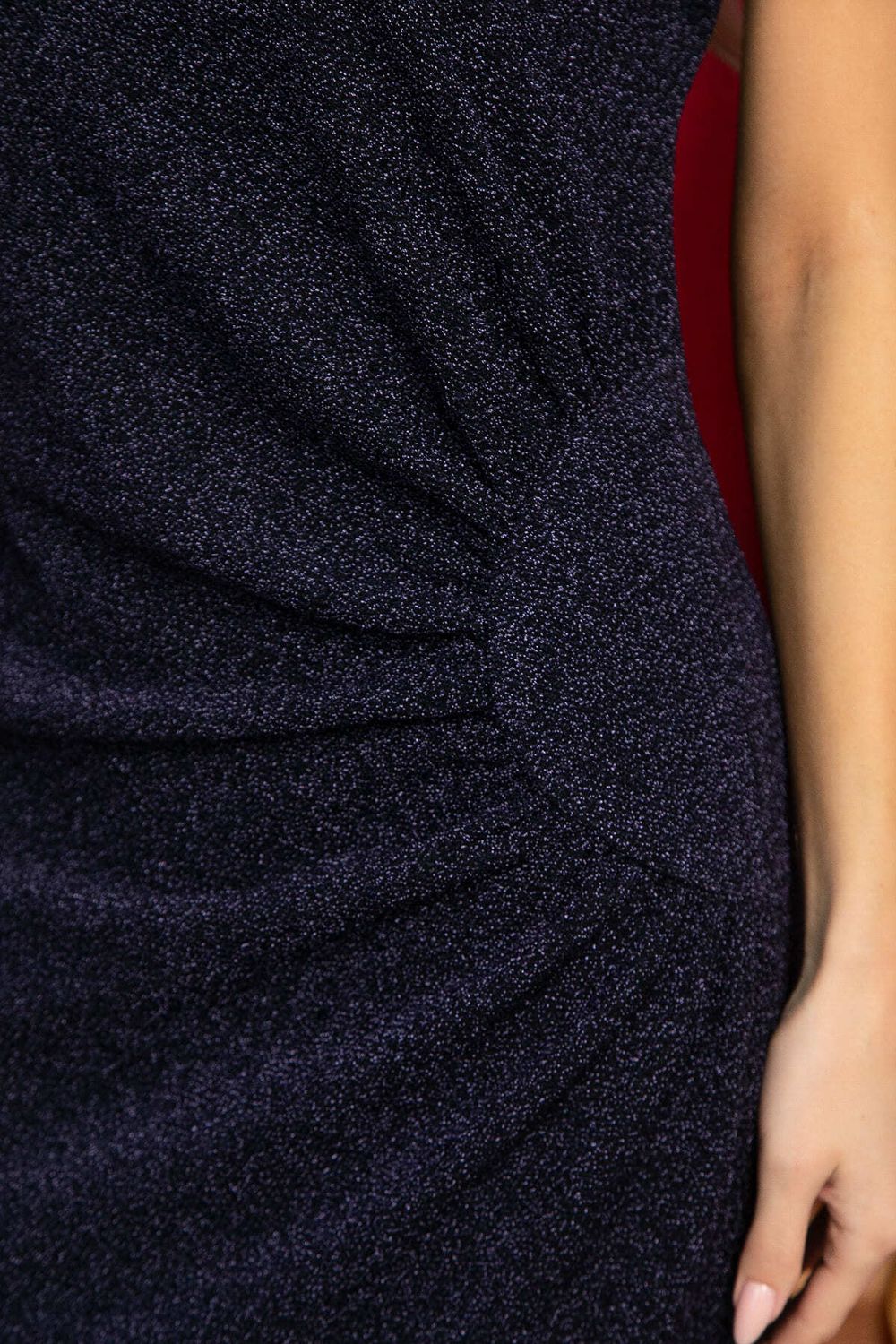 Платье праздничное Совершенство (синее) П14560-19М LT Collection