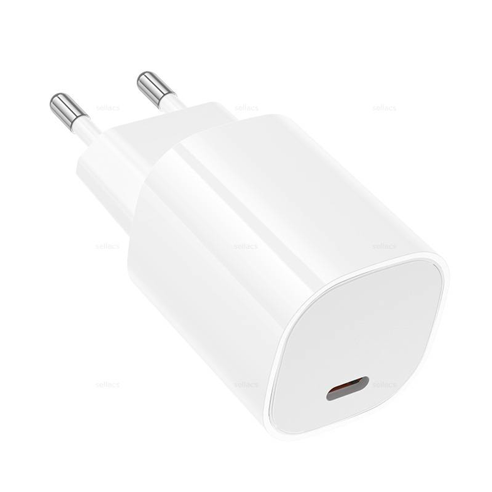 Зарядное устройство PD20W Borofone BA103A (white)