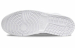 Кроссовки Jordan Air Jordan 1 Mid "Triple White"