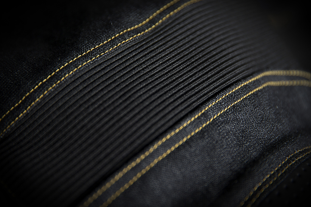 ICON OVERLORD RIDING PANT (текстиль, джинсы)