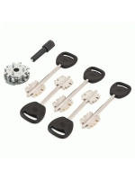 Ключи и ротор ПРАВ.(длинн) для Гардиан RotorLock 21.14/25.14