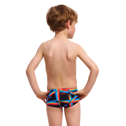 Транки FUNKY TRUNKS Toddler Boys Pocket Rocket