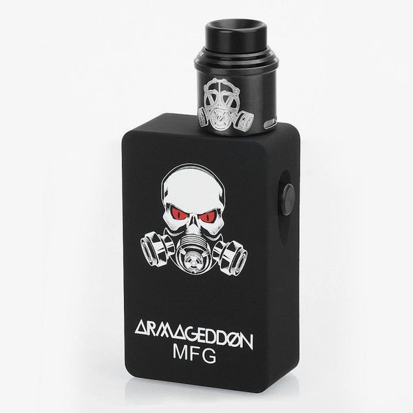 Купить Apocalypse Armageddon Squonker Box Kit (клон)