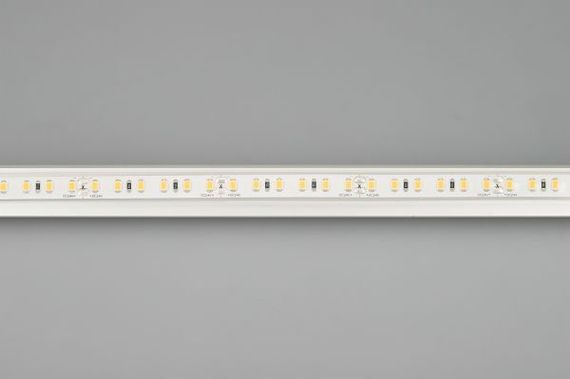 Светодиодная влагозащищенная лента Arlight 16,8W/m 120LED/m 2835SMD холодный белый 5M 029391(2)
