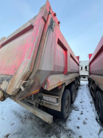 SITRAK C7H 8x4 Самосвал ZZ3316V306ME (Дизельный, 12,4 л, 480 л.с., МТ)