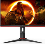 Монитор 23.8" AOC 24G2SP/BK черный