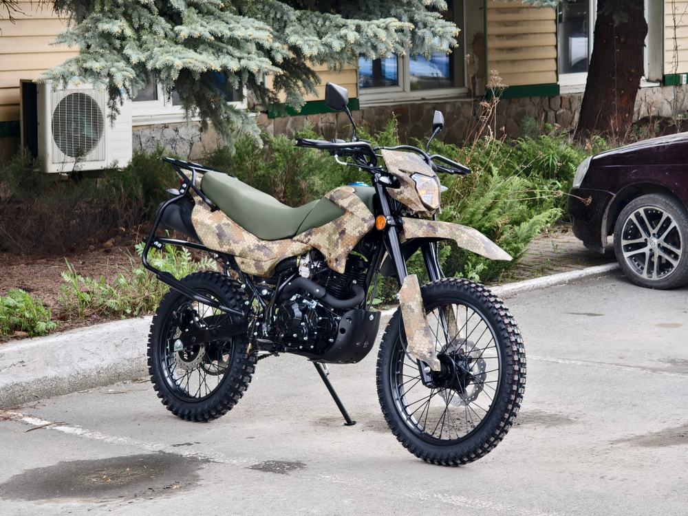 Racer ZWC2-300X Panther