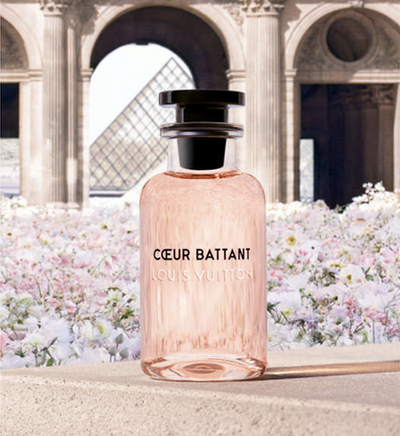 Отдушка Cœur Battant (по мотивам Louis Vuitton)