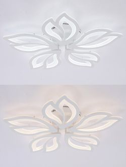 Потолочная люстра Natali Kovaltseva FORTUNA LED LAMPS 81107/4C