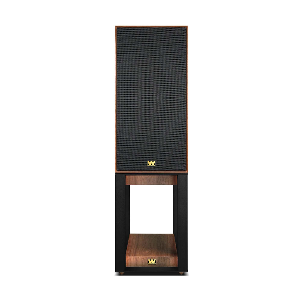 Полочная акустическая система со стойками Wharfedale Super Linton (with stand) Antique Walnut