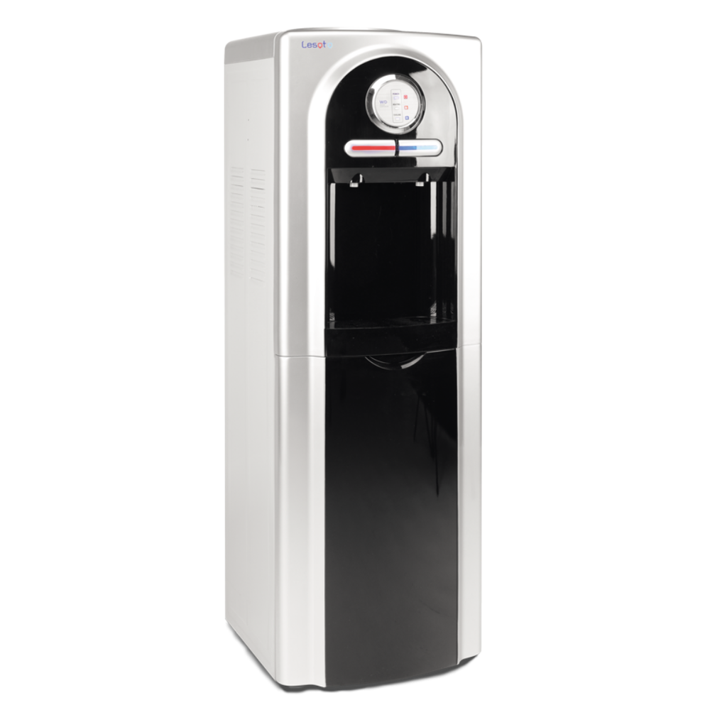 Пурифайер LESOTO 555 L-G UF silver-black