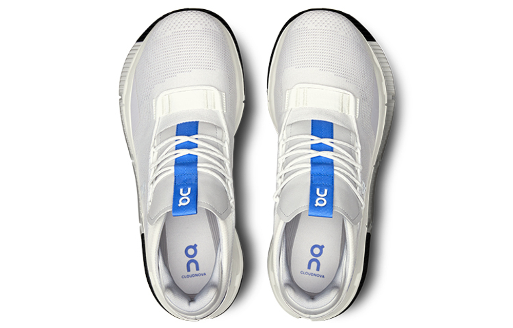 On Cloudnova Undyed Ultramarine