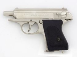 Denix Пистолет Вальтер Waffen-SSPPK