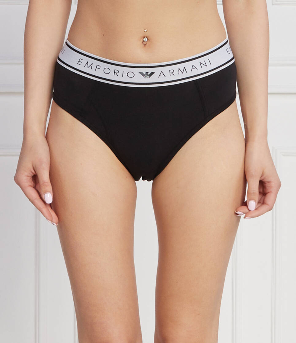 Трусики Emporio Armani - черный(164725 3F227)