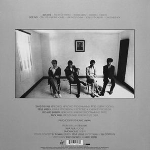 Japan / Tin Drum (LP)