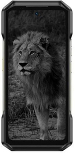 6.78" Смартфон ULEFONE Armor 27 Pro 12/256Gb,  NFC,  IPS,  120Гц,  10600мAч,  черный