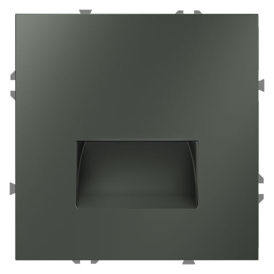 Подсветка светодиодная встраиваемая VOLTUM S70, (титан)