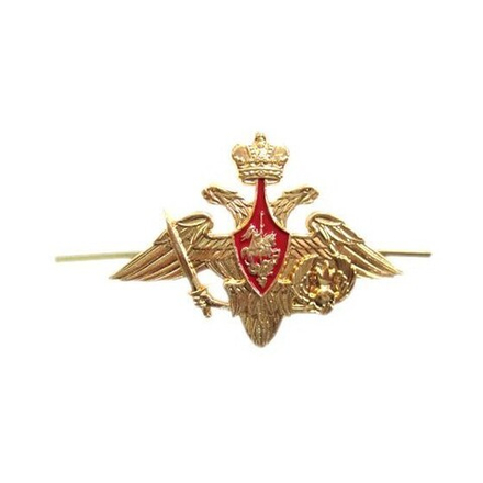 Эмблема на тулью Орел ВДВ