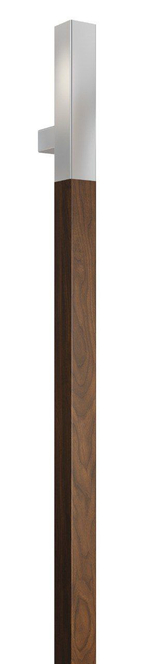 Art. 40x40 Inox Oak Solid Basic Trio