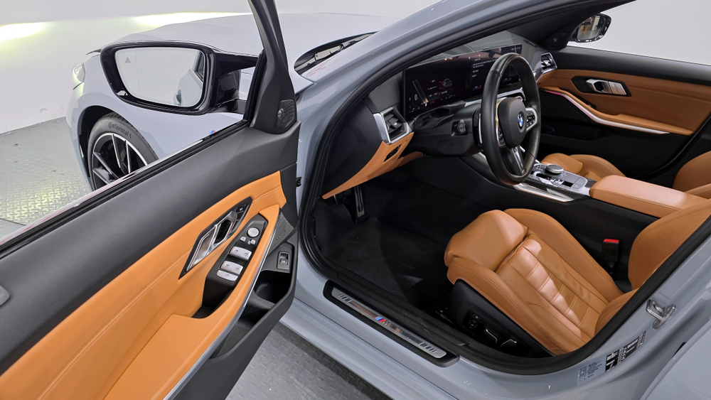 BMW 3 серии (G20) M340i Pro