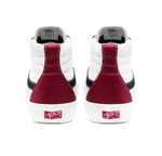 Кеды Vans SK8-HI Reissue VLT LX 'Chili Pepper Marshmallow' VN0A4BVHXHT