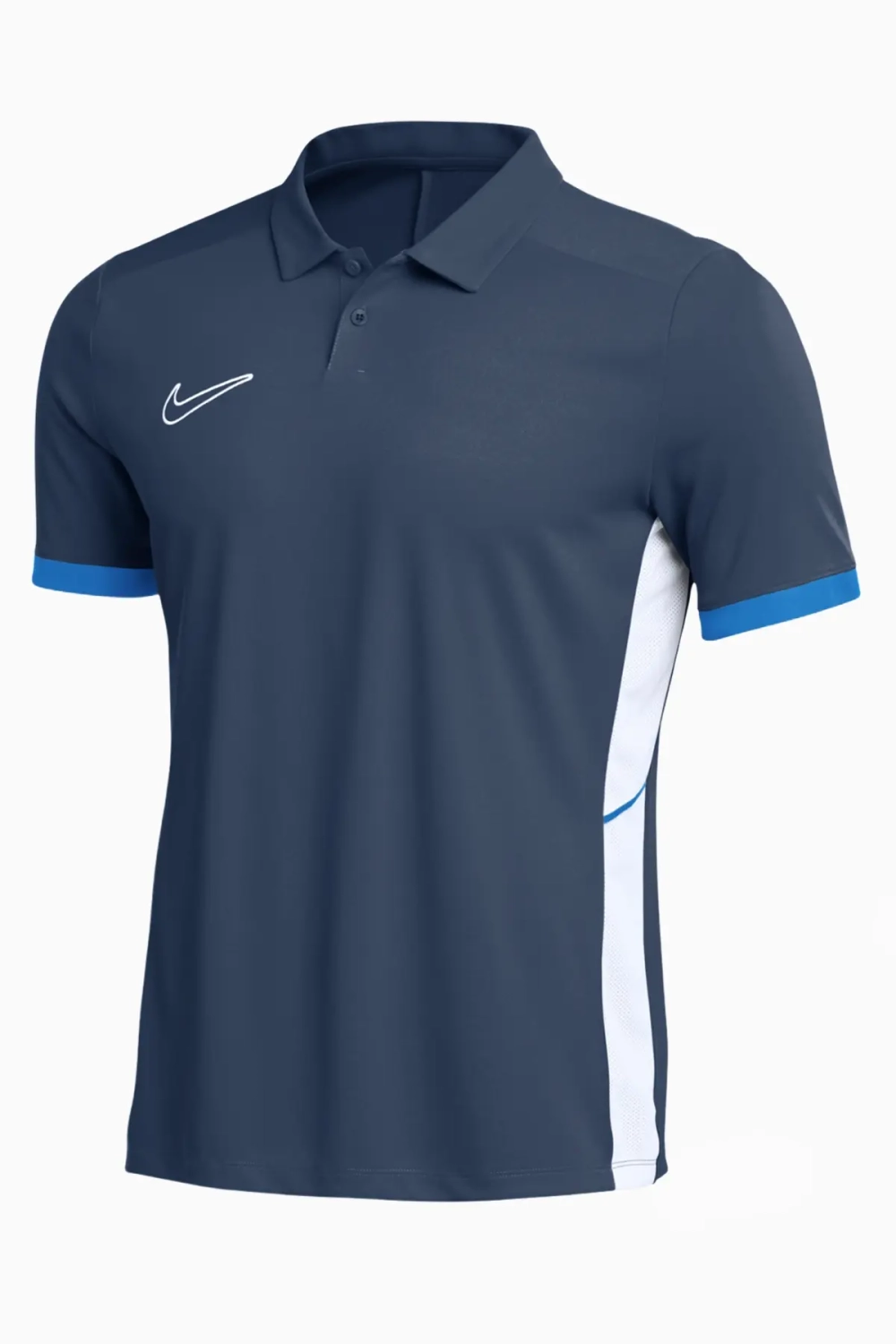 Футболка Nike Dri-FIT Academy 25 Polo - темно-синий