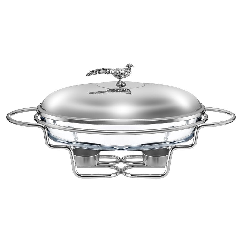 МАРМИТ LEFARD СЕРИЯ "ОХОТА" СО СТЕКЛЯННОЙ ФОРМОЙ ДЛЯ ЗАПЕКАНИЯ, 2,2Л