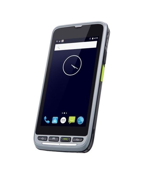 NBP-60 (Android 5.1, 6.0, IP65, 1D, 2D, Емкость аккумулятора 3300 mAh)